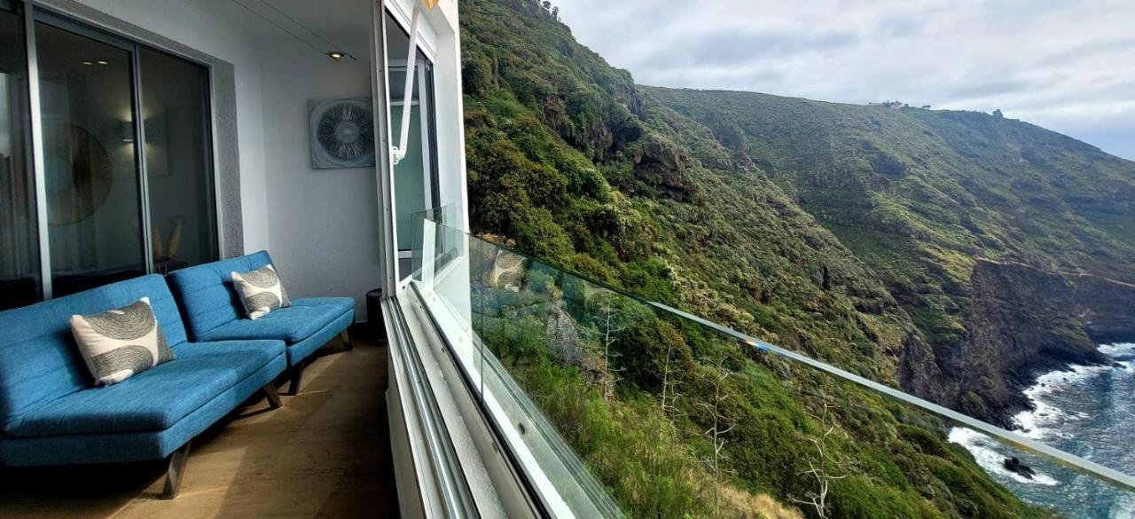 Bella-Vista Suite Endless Views Over The Ocean La Matanza De Acentejo Екстериор снимка