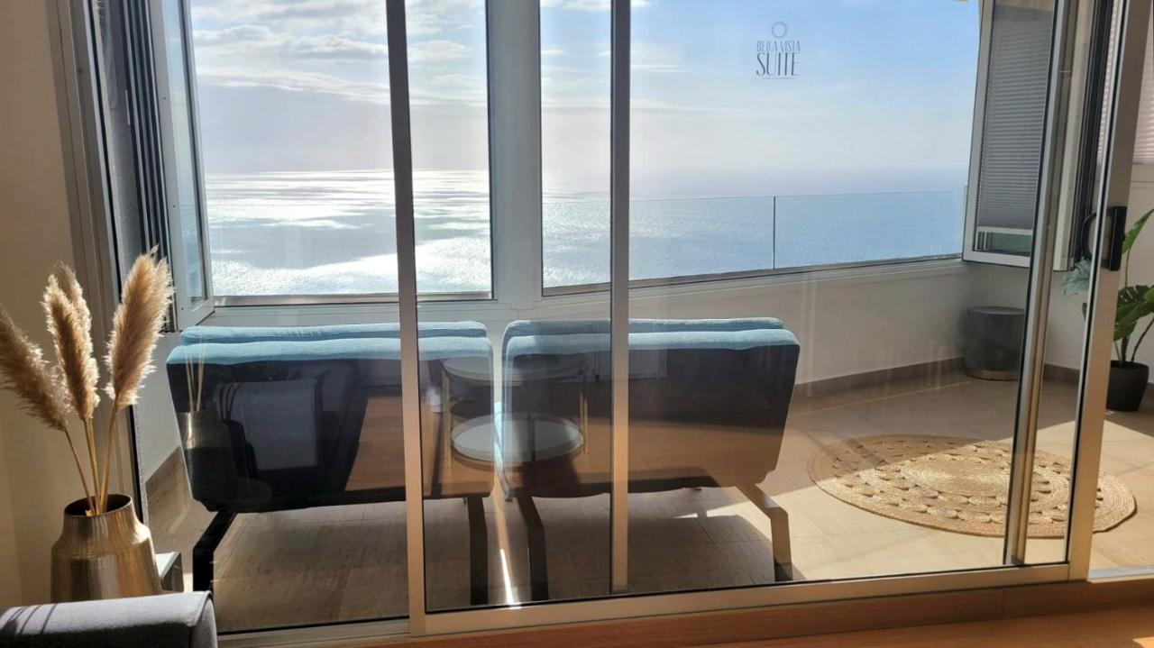 Bella-Vista Suite Endless Views Over The Ocean La Matanza De Acentejo Екстериор снимка